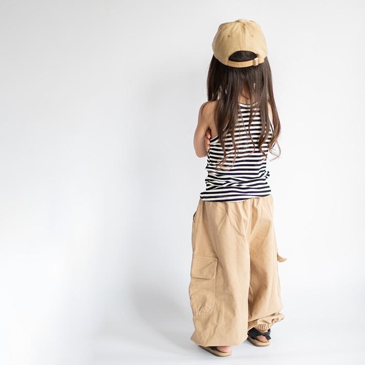 タンクトップ キャミソール キッズ ベビー服 子供服 子ども服 服 ベビー 子ども 子供 トップス 女の子 ノースリーブ 夏 ボーダー おしゃれ 韓国 |  | 12