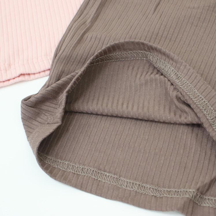 タンクトップ キャミソール キッズ ベビー服 子供服 子ども服 服 ベビー 子ども 子供 トップス 女の子 ノースリーブ 夏 おしゃれ メロー加工 |  | 04