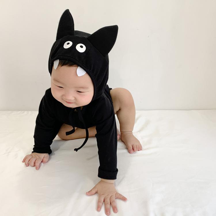ハロウィン 衣装 子供 コスプレ ベビー 赤ちゃん コウモリ ロンパース 女の子 男の子 仮装 着ぐるみ パーティー おしゃれ ベビー服 キッズ |  | 12