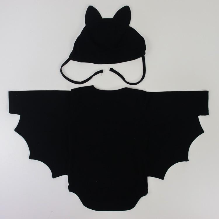 ハロウィン 衣装 子供 コスプレ ベビー 赤ちゃん コウモリ