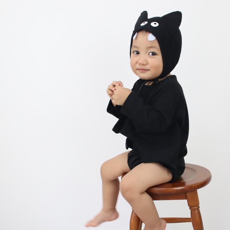ハロウィン 衣装 子供 コスプレ ベビー 赤ちゃん コウモリ ロンパース 女の子 男の子 仮装 着ぐるみ パーティー おしゃれ ベビー服 キッズ |  | 09