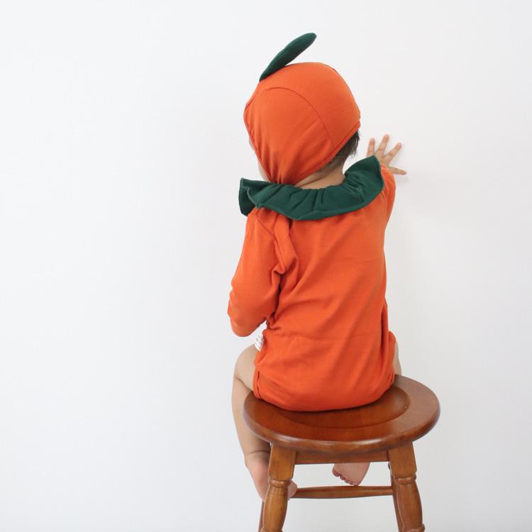 ハロウィン 衣装 子供 コスプレ ベビー 赤ちゃん かぼちゃ ロンパース 女の子 男の子 仮装 着ぐるみ パーティー おしゃれ ベビー服 キッズ 70 80 90 |  | 12