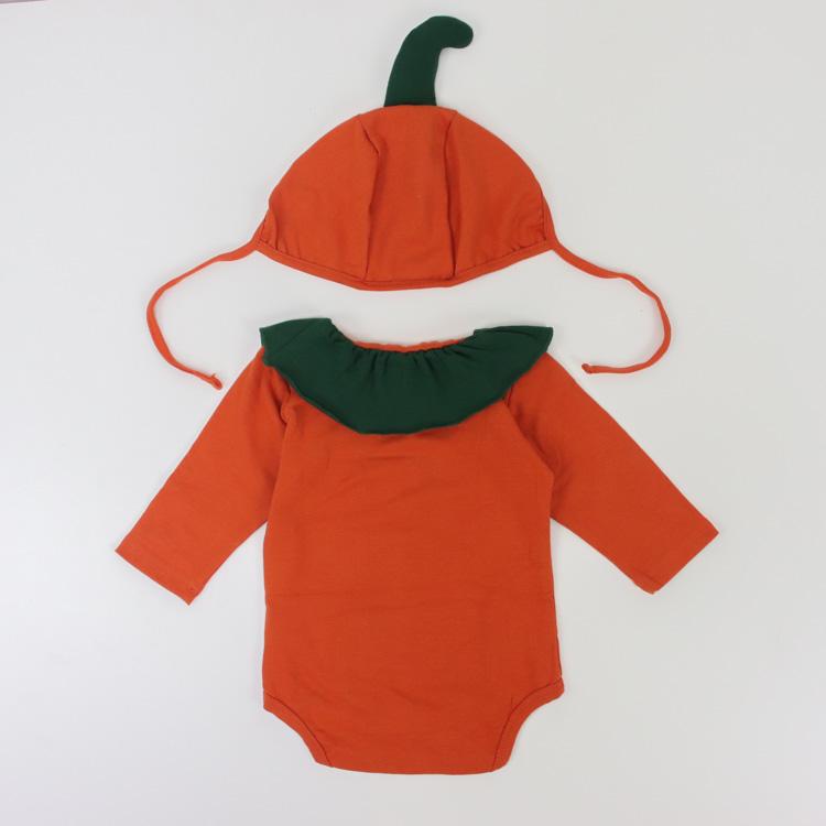 ハロウィン 衣装 子供 コスプレ ベビー 赤ちゃん かぼちゃ ロンパース 女の子 男の子 仮装 着ぐるみ パーティー おしゃれ ベビー服 キッズ 70 80 90 |  | 02