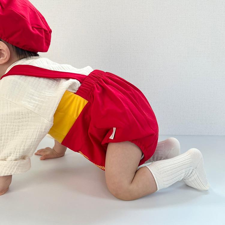 ハロウィン 衣装 子供 コスプレ ベビー 赤ちゃん マクド マック ポテト ロンパース 女の子 男の子 仮装 着ぐるみ パーティー おしゃれ ベビー服 キッズ |  | 14