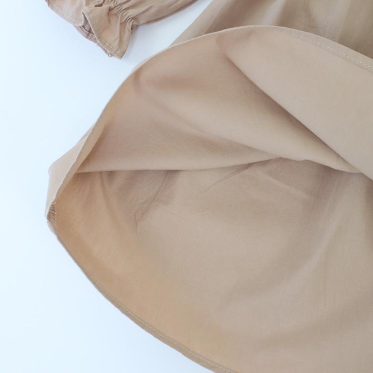 ワンピース ドレス ベビー キッズ ベビー服 子供服 子ども服 服 子ども 子供 赤ちゃん 姉妹 お揃い 女の子 長袖 刺繍 秋 春 冬 おしゃれ 姉妹コーデ |  | 10