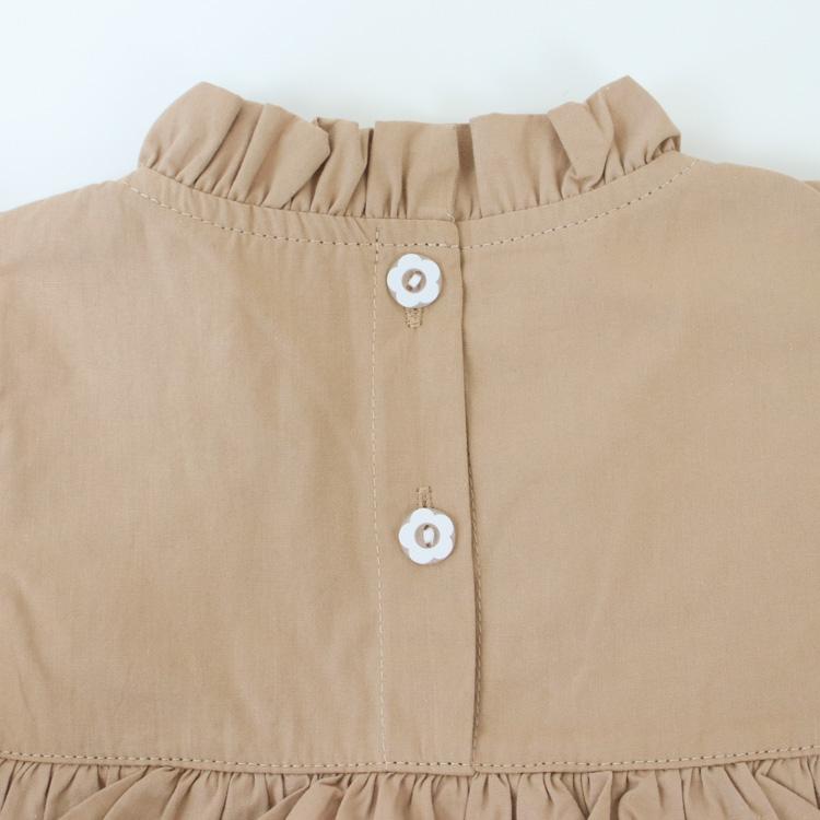 ワンピース ドレス ベビー キッズ ベビー服 子供服 子ども服 服 子ども 子供 赤ちゃん 姉妹 お揃い 女の子 長袖 刺繍 秋 春 冬 おしゃれ 姉妹コーデ |  | 08