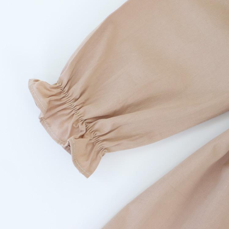 ワンピース ドレス ベビー キッズ ベビー服 子供服 子ども服 服 子ども 子供 赤ちゃん 姉妹 お揃い 女の子 長袖 刺繍 秋 春 冬 おしゃれ 姉妹コーデ |  | 09