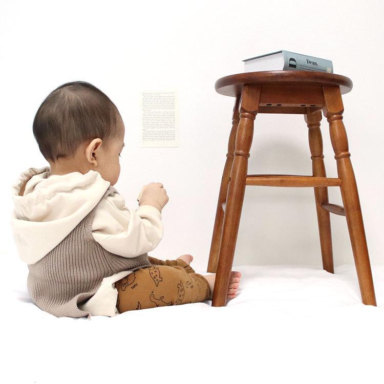 ベビー服 ベスト 子ども服 男の子 女の子 ベビー キッズ 春 秋 冬 秋冬 ニット ノースリーブ 丸襟 秋服 冬服 可愛い かわいい 70 80 90 出産祝い 韓国 70 |  | 14