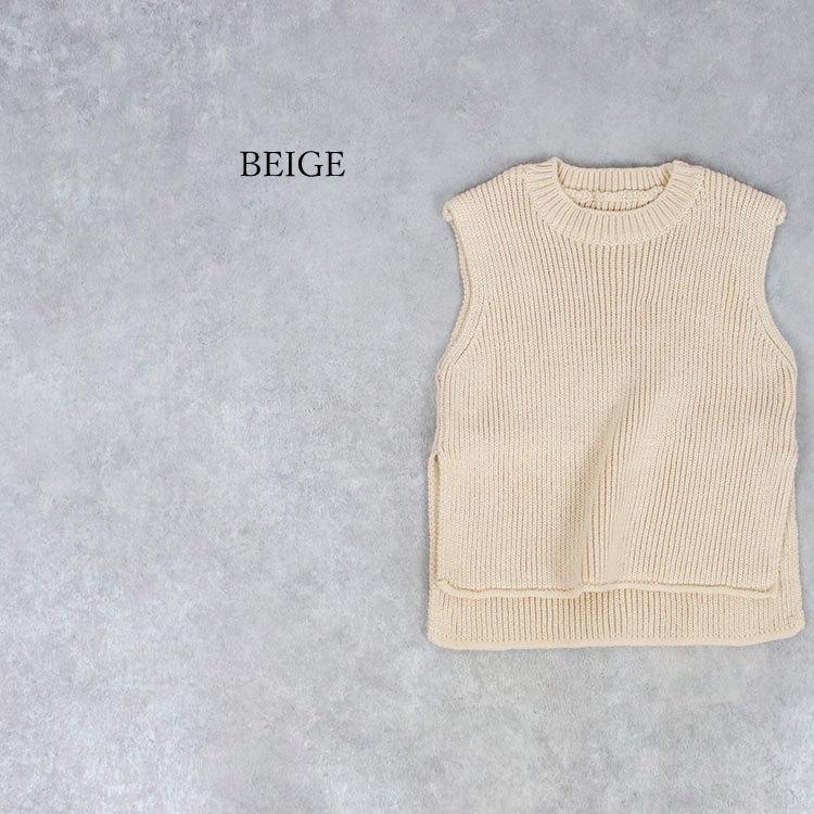 ベビー服 ベスト 子ども服 男の子 女の子 ベビー キッズ 春 秋 冬 秋冬 ニット ノースリーブ 丸襟 秋服 冬服 可愛い かわいい 70 80 90 出産祝い 韓国 70 |  | 03