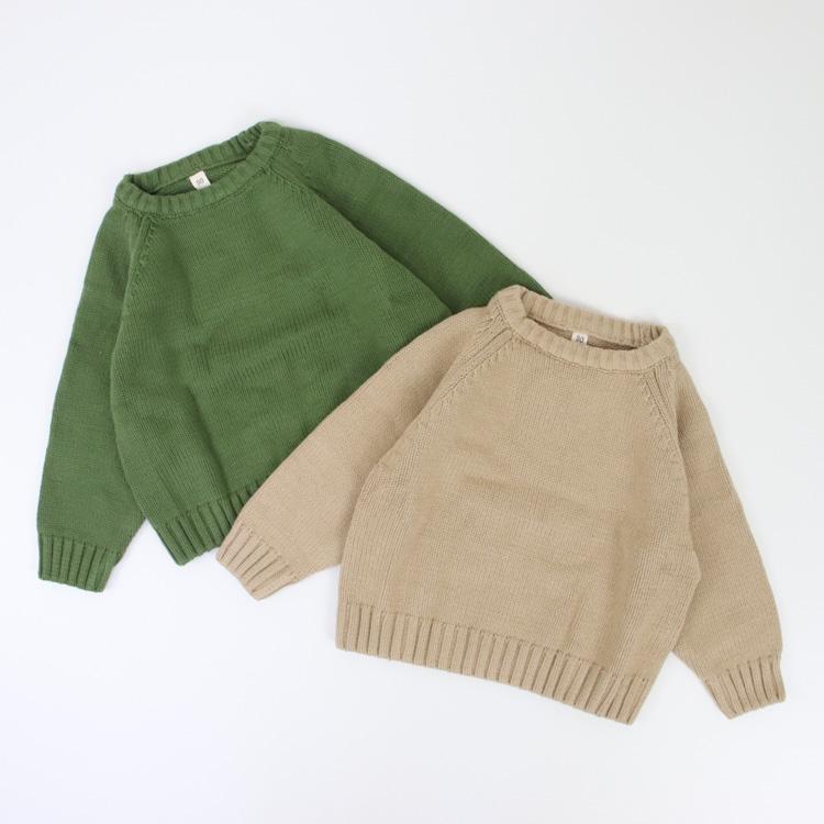 ニットセーター トップス キッズ ベビー服 子供服 子ども服 服 ベビー 子ども 子供 男の子 女の子 秋 冬 春 長袖 セーター ニット おしゃれ 韓国 100 110 |  | 01