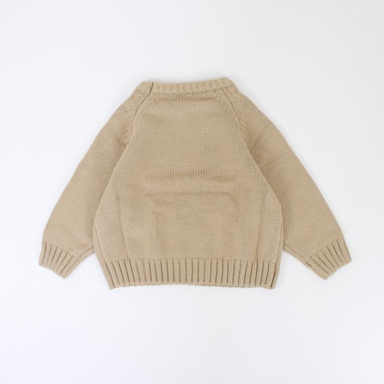 ニットセーター トップス キッズ ベビー服 子供服 子ども服 服 ベビー 子ども 子供 男の子 女の子 秋 冬 春 長袖 セーター ニット おしゃれ 韓国 100 110 |  | 03