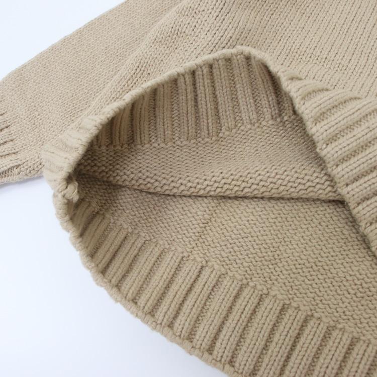 ニットセーター トップス キッズ ベビー服 子供服 子ども服 服 ベビー 子ども 子供 男の子 女の子 秋 冬 春 長袖 セーター ニット おしゃれ 韓国 100 110 |  | 07