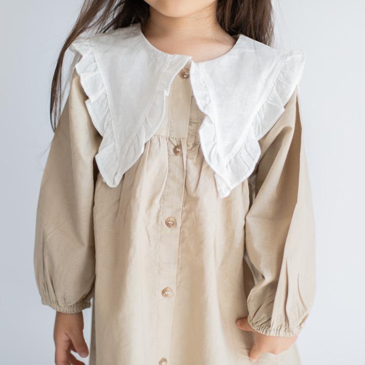 ワンピース ドレス ベビー キッズ ベビー服 子供服 子ども服 服 子ども 子供 赤ちゃん 姉妹 お揃い 女の子 長袖 秋 春 冬 おしゃれ 姉妹コーデ 姉妹リンク |  | 10