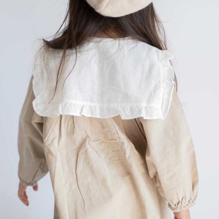 ワンピース ドレス ベビー キッズ ベビー服 子供服 子ども服 服 子ども 子供 赤ちゃん 姉妹 お揃い 女の子 長袖 秋 春 冬 おしゃれ 姉妹コーデ 姉妹リンク |  | 11