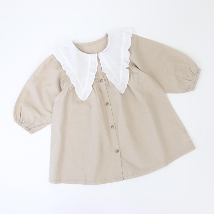 ワンピース ドレス ベビー キッズ ベビー服 子供服 子ども服 服 子ども 子供 赤ちゃん 姉妹 お揃い 女の子 長袖 秋 春 冬 おしゃれ 姉妹コーデ 姉妹リンク |  | 01