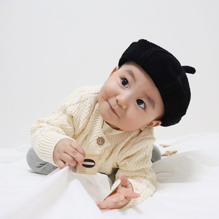 ベビー服 セットアップ 子ども服 男の子 女の子 ベビー キッズ 春 秋 冬 長袖 ニット セーター 可愛い 出産祝い プレゼント キッズ服 韓国 70 80 90 |  | 12