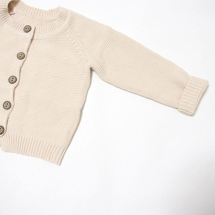 ベビー服 カーディガン 子ども服 男の子 女の子 ベビー キッズ 春 秋 冬 長袖 ニット セーター おしゃれ 可愛い 70 80 90 100 出産祝い キッズ服 韓国 90 100 |  | 02