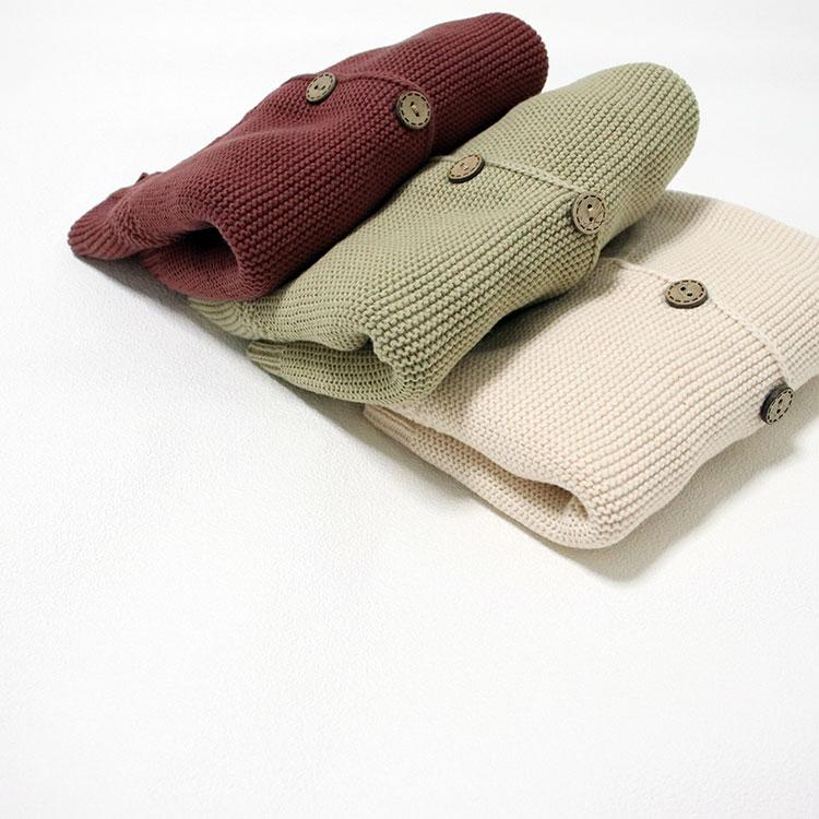 ベビー服 カーディガン 子ども服 男の子 女の子 ベビー キッズ 春 秋 冬 長袖 ニット セーター おしゃれ 可愛い 70 80 90 100 出産祝い キッズ服 韓国 90 100 |  | 04