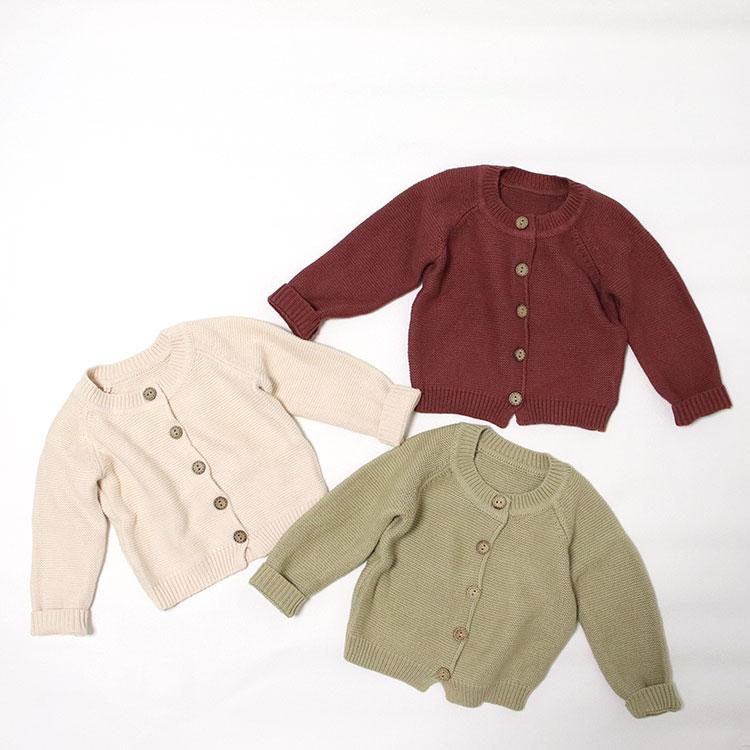 ベビー服 カーディガン 子ども服 男の子 女の子 ベビー キッズ 春 秋 冬 長袖 ニット セーター おしゃれ 可愛い 70 80 90 100 出産祝い キッズ服 韓国 90 100 |  | 06