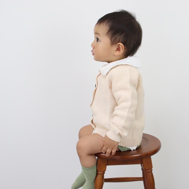 ベビー服 カーディガン 子ども服 男の子 女の子 ベビー キッズ 春 秋 冬 長袖 ニット セーター おしゃれ 可愛い 70 80 90 100 出産祝い キッズ服 韓国 90 100 |  | 08