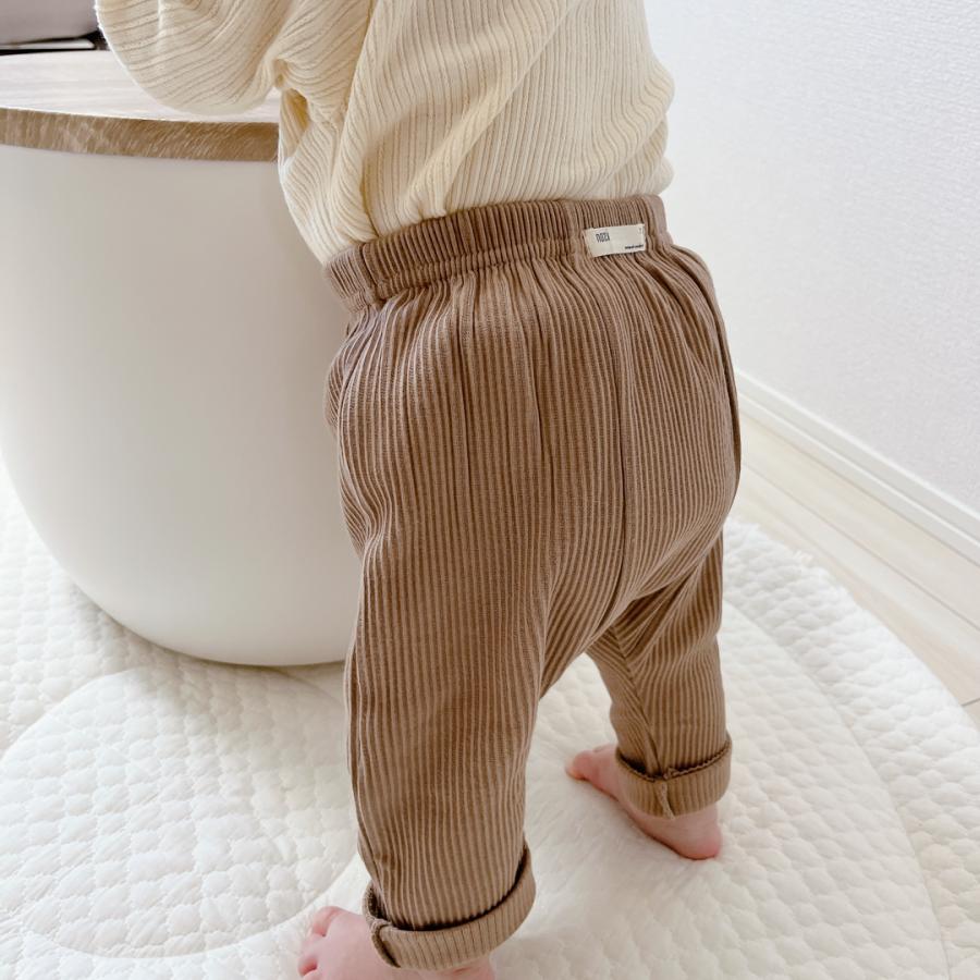 ベビー服 レギンス スパッツ サルエル リブ 女の子 男の子 ベビー キッズ 子ども服 春 秋 冬 秋冬 可愛い おしゃれ キッズ ベビー 韓国 出産祝い 70 80 90 100 |  | 15