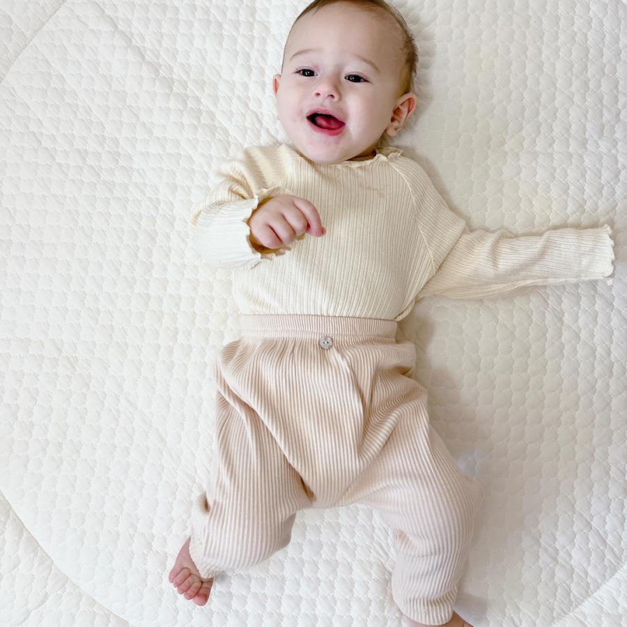 ベビー服 レギンス スパッツ サルエル リブ 女の子 男の子 ベビー キッズ 子ども服 春 秋 冬 秋冬 可愛い おしゃれ キッズ ベビー 韓国 出産祝い 70 80 90 100 |  | 16