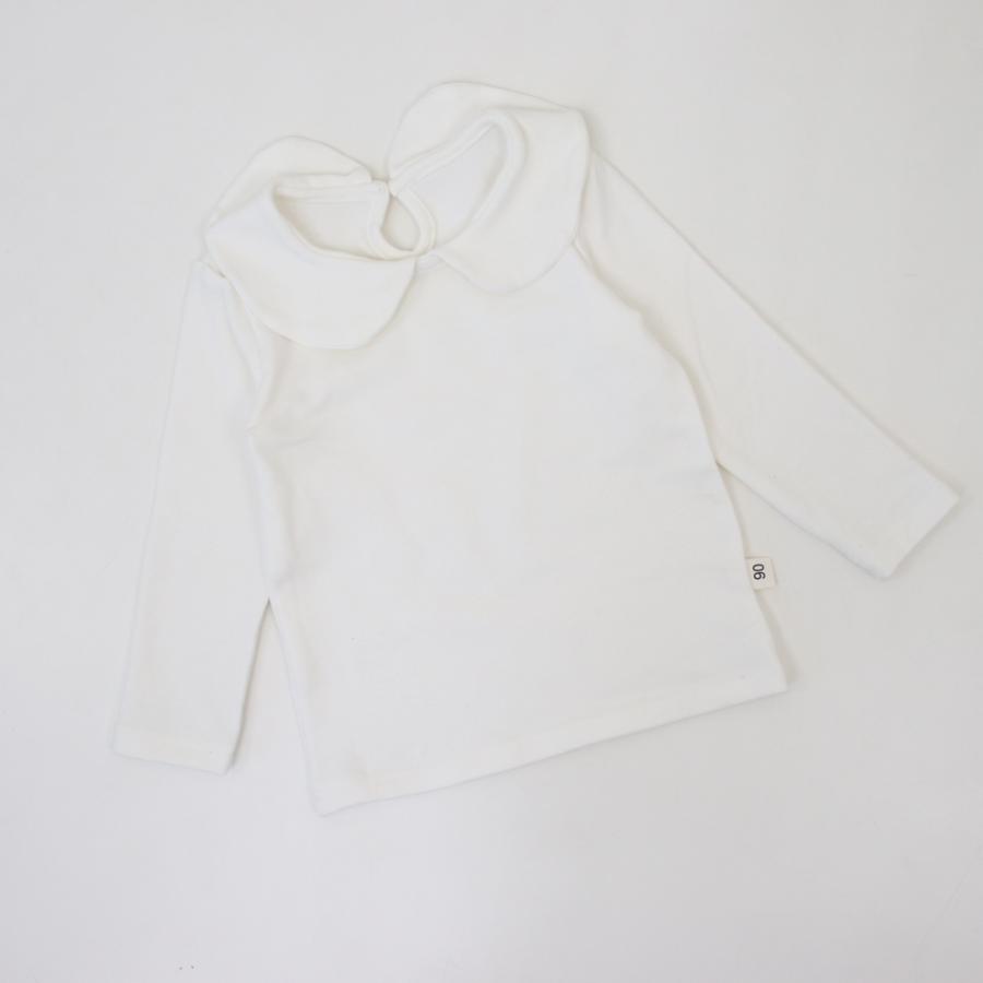 ベビー服 ブラウス シャツ 丸襟 トップス 女の子 男の子 長袖 春 秋 冬 秋冬 可愛い かわいい キッズ ベビー 韓国 綿 コットン 70 80 90 |  | 10