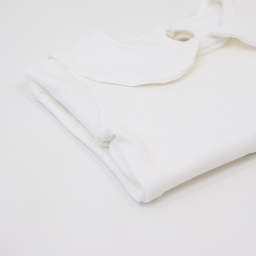 ベビー服 ブラウス シャツ 丸襟 トップス 女の子 男の子 長袖 春 秋 冬 秋冬 可愛い かわいい キッズ ベビー 韓国 綿 コットン 70 80 90 |  | 02