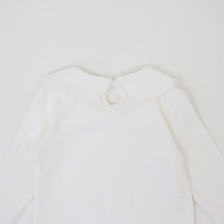 ベビー服 ブラウス シャツ 丸襟 トップス 女の子 男の子 長袖 春 秋 冬 秋冬 可愛い かわいい キッズ ベビー 韓国 綿 コットン 70 80 90 |  | 06