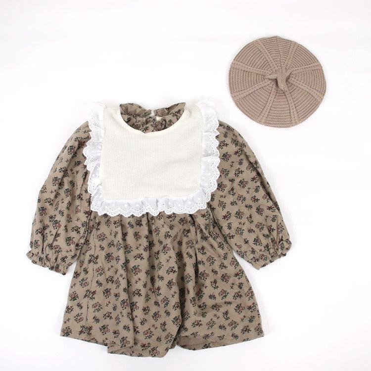 スタイ よだれかけ ビブ ベスト エプロン レイヤード レース フリル ワッフル スタイベスト フリルベスト フリルエプロン レースビブ 女の子 サイドリボン |  | 09