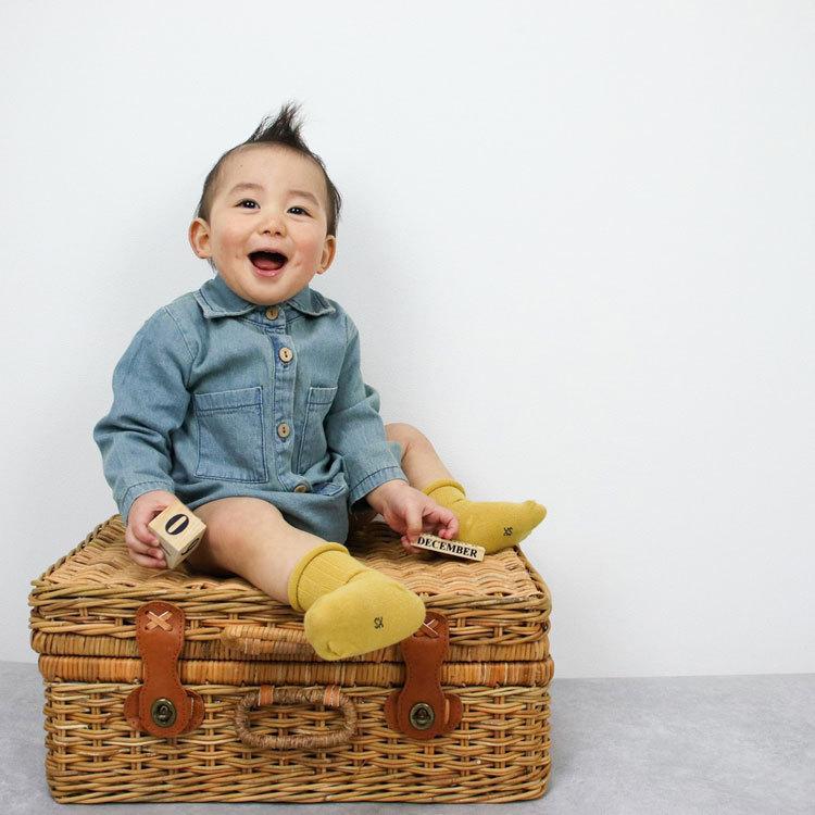 ベビー服 デニムロンパース ベビー キッズ 子ども服 ロンパース 男の子 女の子 春 夏 秋 安い キッズ服 春服 86 Off 長袖 おしゃれ 出産祝い 70 秋服 90 80 可愛い