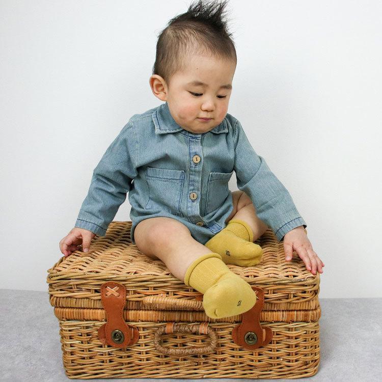 ベビー服 デニムロンパース ベビー キッズ 子ども服 ロンパース 男の子 女の子 春 夏 秋 安い キッズ服 春服 86 Off 長袖 おしゃれ 出産祝い 70 秋服 90 80 可愛い