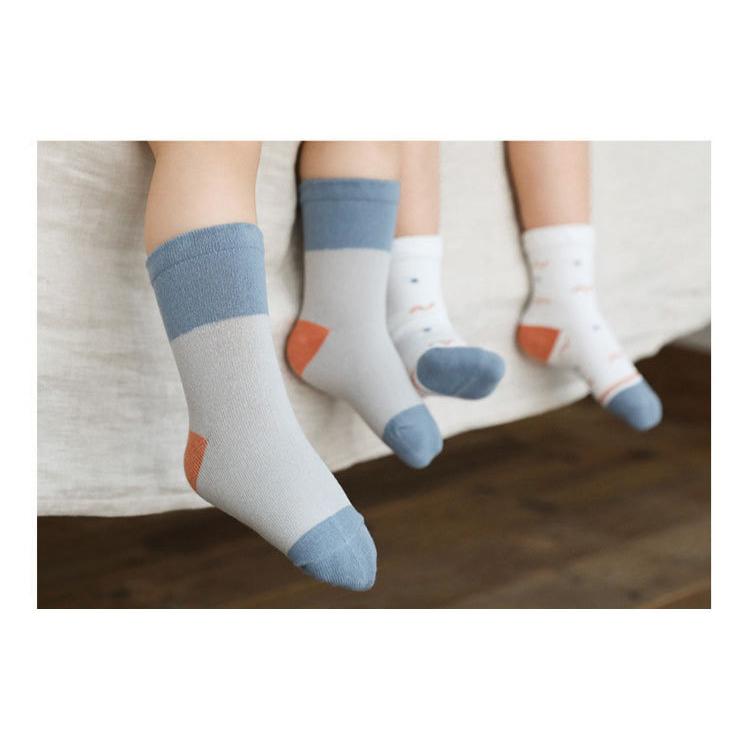 ベビー靴下 ベビーソックス キッズソックス 靴下 ソックス セット 5足 秋 春 夏 冬 女の子 男の子 ベビー 赤ちゃん 子供 キッズ シンプル 安い 韓国 出産祝い |  | 02