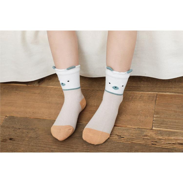 ベビー靴下 ベビーソックス キッズソックス 靴下 ソックス セット 5足 秋 春 夏 冬 女の子 男の子 ベビー 赤ちゃん 子供 キッズ シンプル 安い 韓国 出産祝い |  | 08