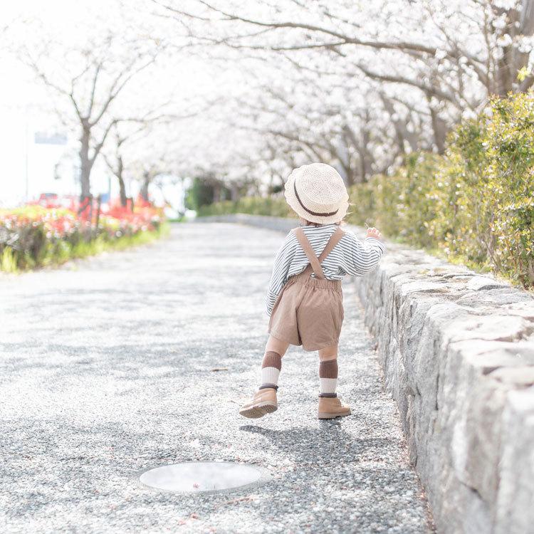 サロペット キッズ ベビー 男の子 女の子 オーバーオール 春 夏 ズボン サスペンダー 子供服 子ども服 キッズ服 赤ちゃん ショートパンツ ハーフパンツ 110 |  | 12