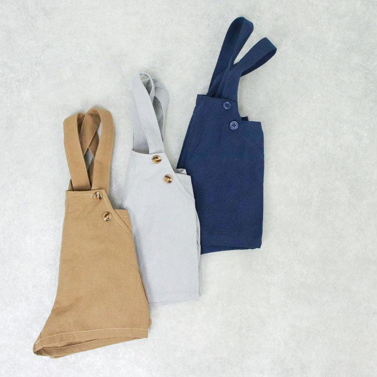 サロペット キッズ ベビー 男の子 女の子 オーバーオール 春 夏 ズボン サスペンダー 子供服 子ども服 キッズ服 赤ちゃん ショートパンツ ハーフパンツ 110 |  | 02