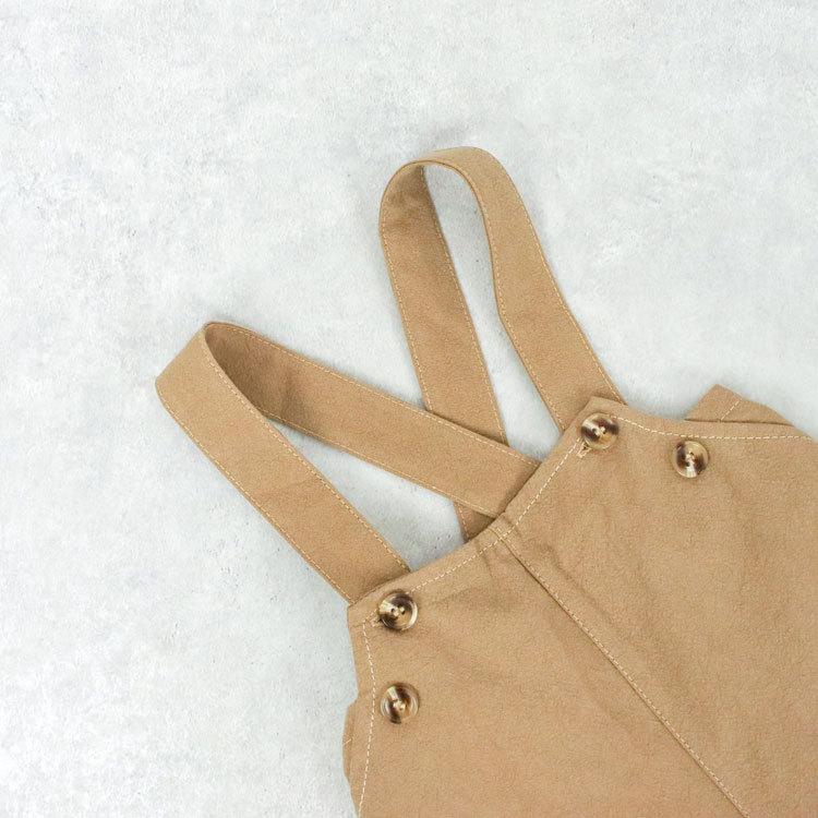 サロペット キッズ ベビー 男の子 女の子 オーバーオール 春 夏 ズボン サスペンダー 子供服 子ども服 キッズ服 赤ちゃん ショートパンツ ハーフパンツ 110 |  | 04