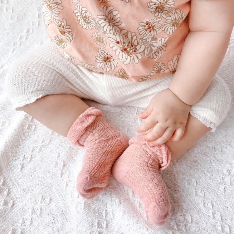 ベビー靴下 ベビーソックス キッズソックス 靴下 セット 5足 キッズ ベビー ソックス 夏 レース 女の子 男の子 赤ちゃん 子ども 子供 シンプル 無地 |  | 12