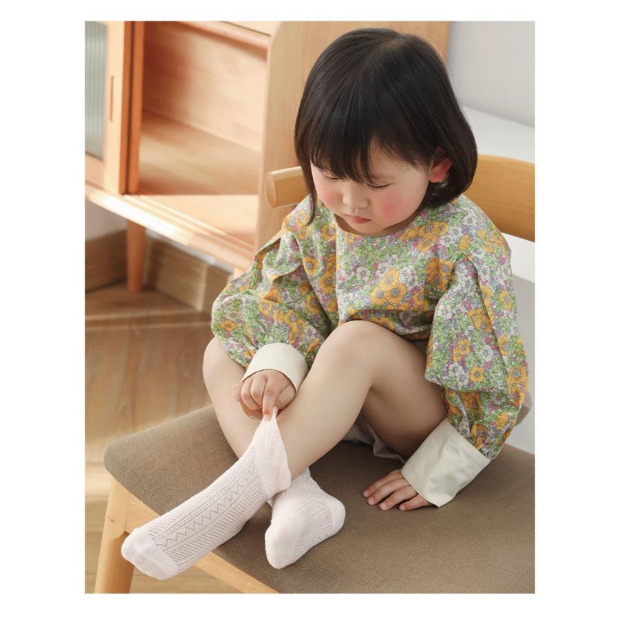 ベビー靴下 ベビーソックス キッズソックス 靴下 セット 5足 キッズ ベビー ソックス 夏 レース 女の子 男の子 赤ちゃん 子ども 子供 シンプル 無地 |  | 07
