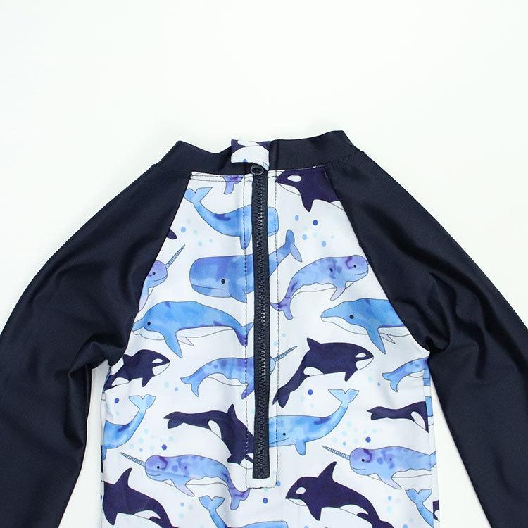 ベビー水着 水着 男の子 可愛い 夏 キッズ ベビー 赤ちゃん ビキニ ジュニア ロンパース　ロンパース水着 子供用 こども ジュニア 水遊び プール 海 80 90 |  | 10