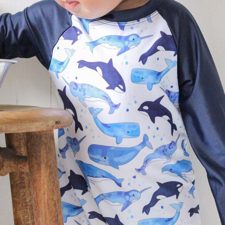 ベビー水着 水着 男の子 可愛い 夏 キッズ ベビー 赤ちゃん ビキニ ジュニア ロンパース　ロンパース水着 子供用 こども ジュニア 水遊び プール 海 80 90 |  | 14