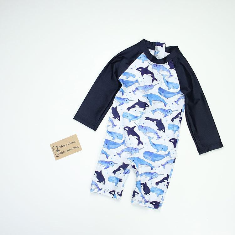 ベビー水着 水着 男の子 可愛い 夏 キッズ ベビー 赤ちゃん ビキニ ジュニア ロンパース　ロンパース水着 子供用 こども ジュニア 水遊び プール 海 80 90 |  | 06