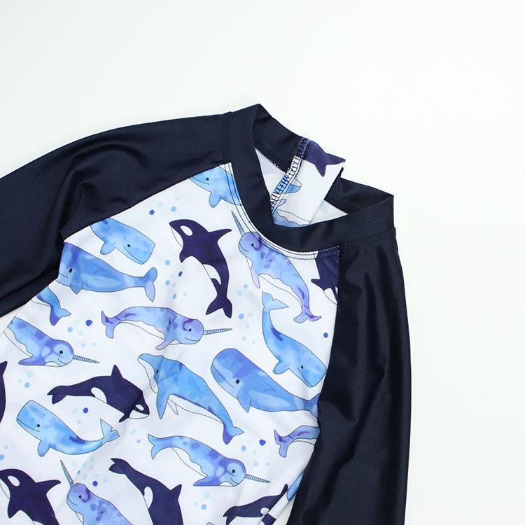 ベビー水着 水着 男の子 可愛い 夏 キッズ ベビー 赤ちゃん ビキニ ジュニア ロンパース　ロンパース水着 子供用 こども ジュニア 水遊び プール 海 80 90 |  | 09