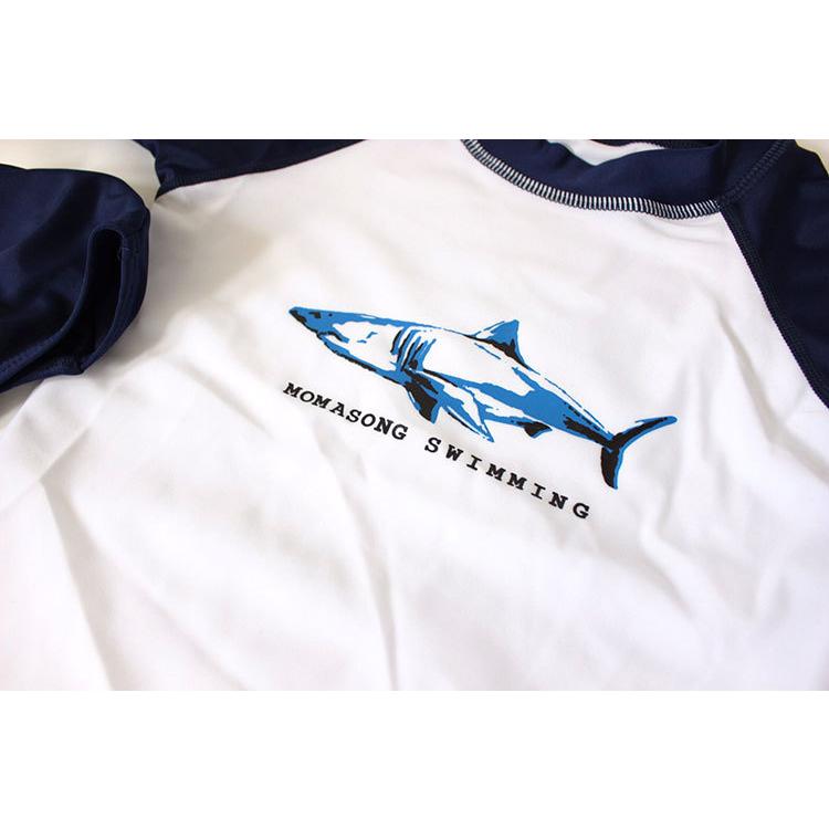 ベビー水着 水着 男の子 可愛い 夏 キッズ ベビー ベビー水着 赤ちゃん セットアップ キャップ付き 子供用 こども ジュニア 水遊び プール 海 80 90 100 110 |  | 04