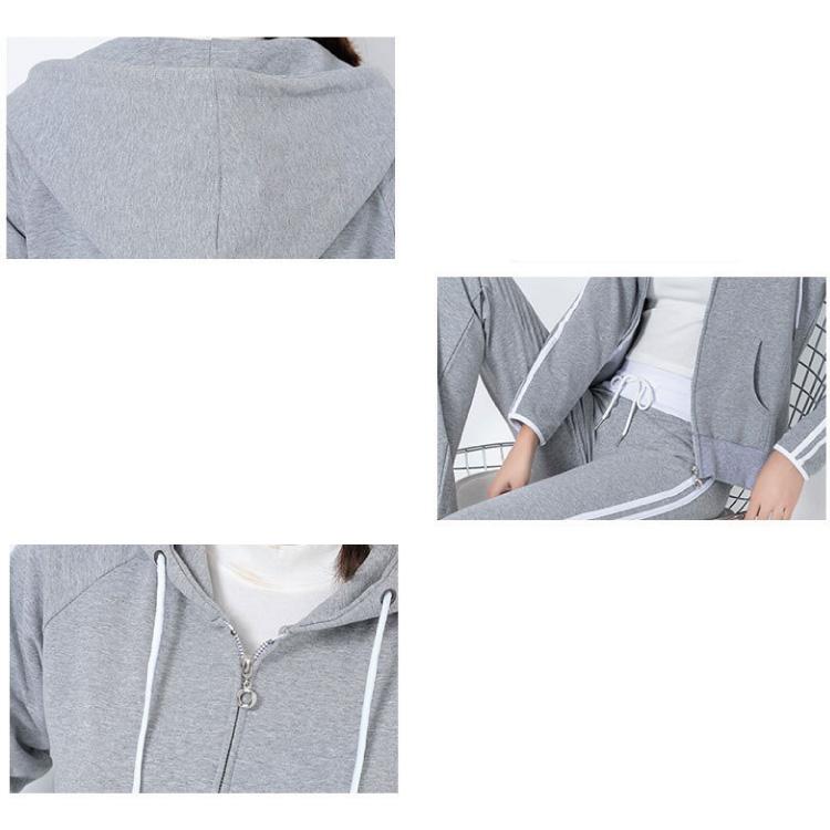 スウェット セットアップ レディース  ジャージ フード 上下セット ルームウェア パジャマ 部屋着 春 秋 冬 長袖 トレーナー スエット スウェットパンツ |  | 10