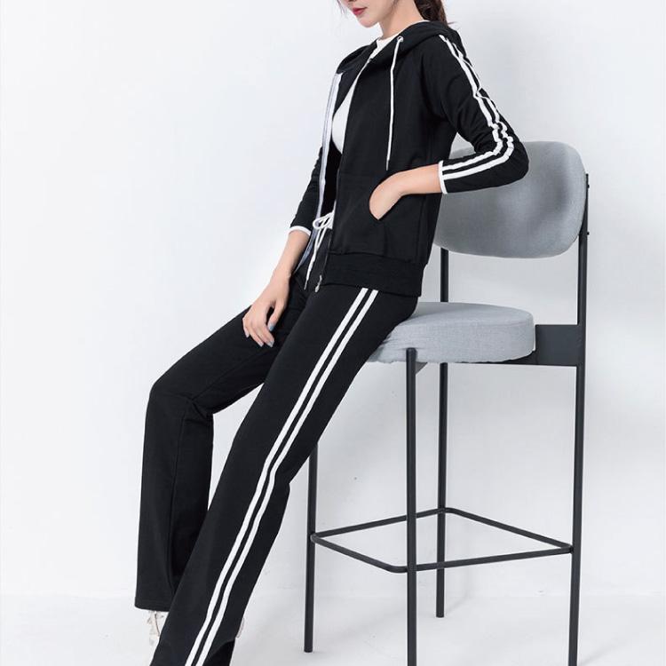 スウェット セットアップ レディース  ジャージ フード 上下セット ルームウェア パジャマ 部屋着 春 秋 冬 長袖 トレーナー スエット スウェットパンツ |  | 01