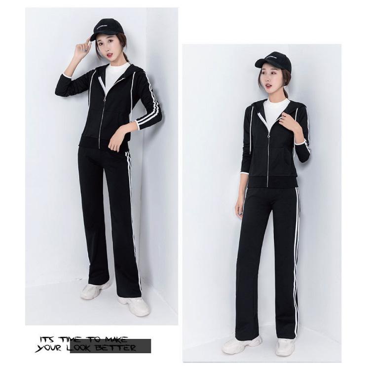 スウェット セットアップ レディース  ジャージ フード 上下セット ルームウェア パジャマ 部屋着 春 秋 冬 長袖 トレーナー スエット スウェットパンツ |  | 02