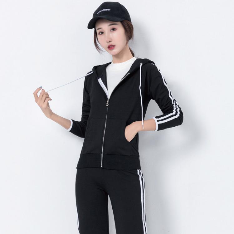 スウェット セットアップ レディース  ジャージ フード 上下セット ルームウェア パジャマ 部屋着 春 秋 冬 長袖 トレーナー スエット スウェットパンツ |  | 04