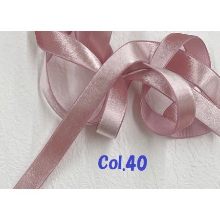 ベルベットリボン MOKUBA 木馬 12mm巾 No.M-2600 全4色