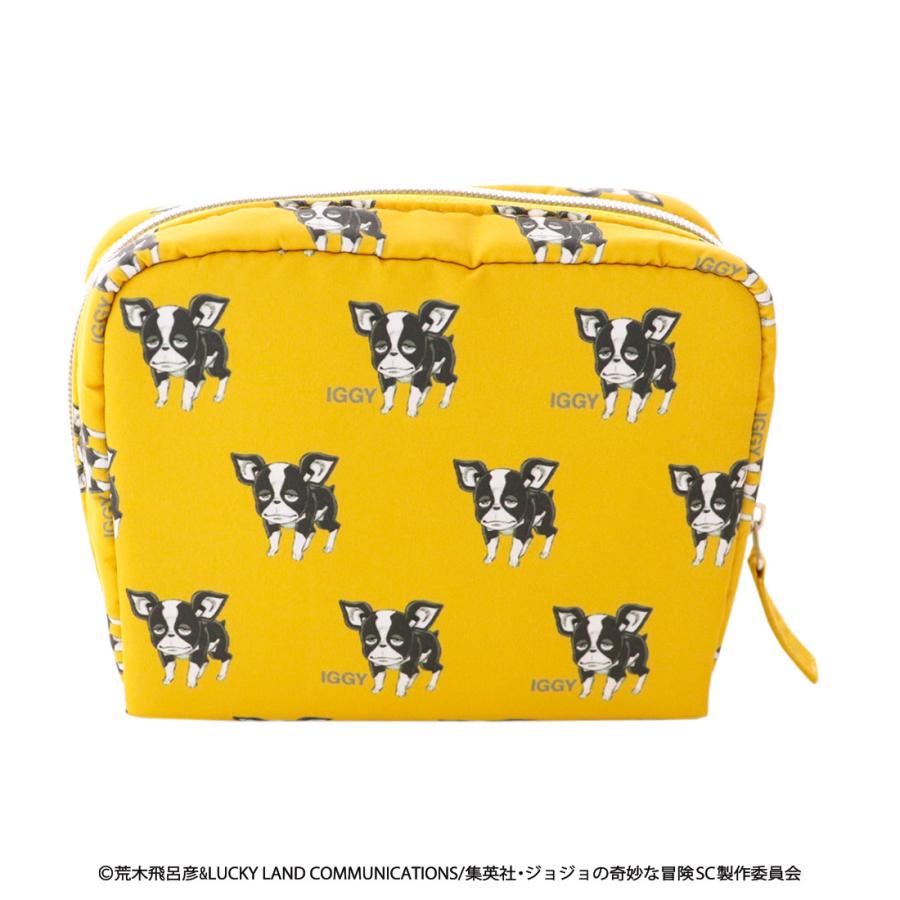 JOJO ジョジョの奇妙な冒険 スターダストクルセイダース ポーチ イギー